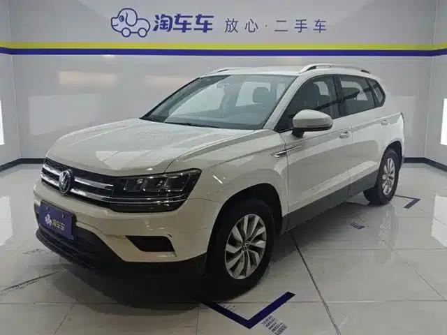 Tharu 2021 280TSI 2WD Fashion Edition