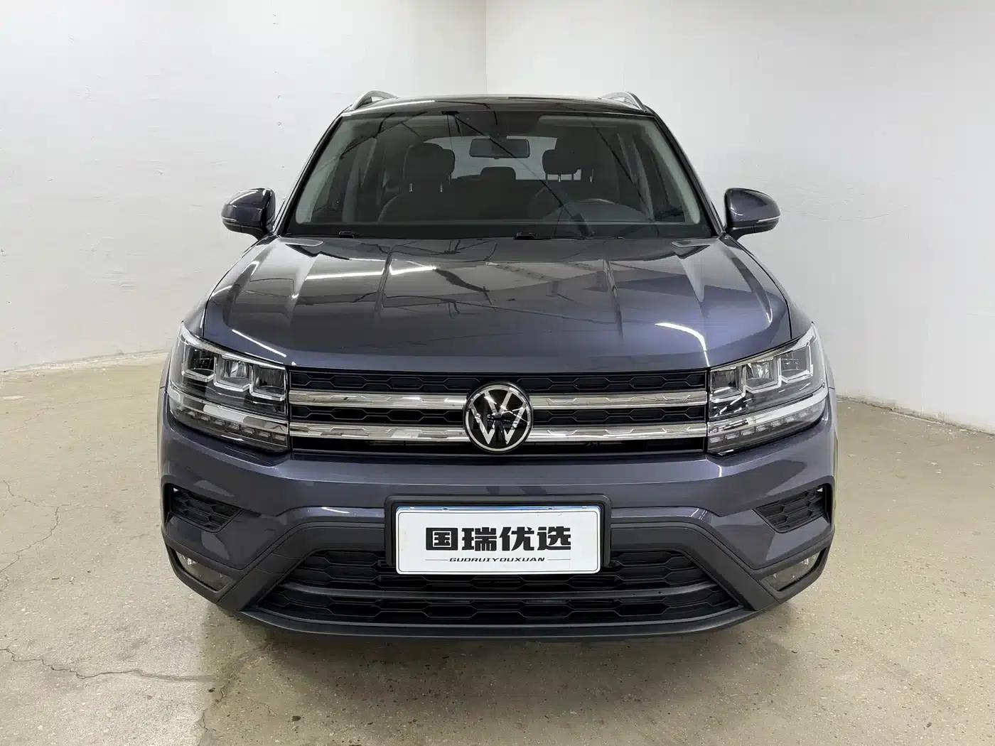 Tharu 2022 280TSI 2WD Luxury Edition — миниатюра 2