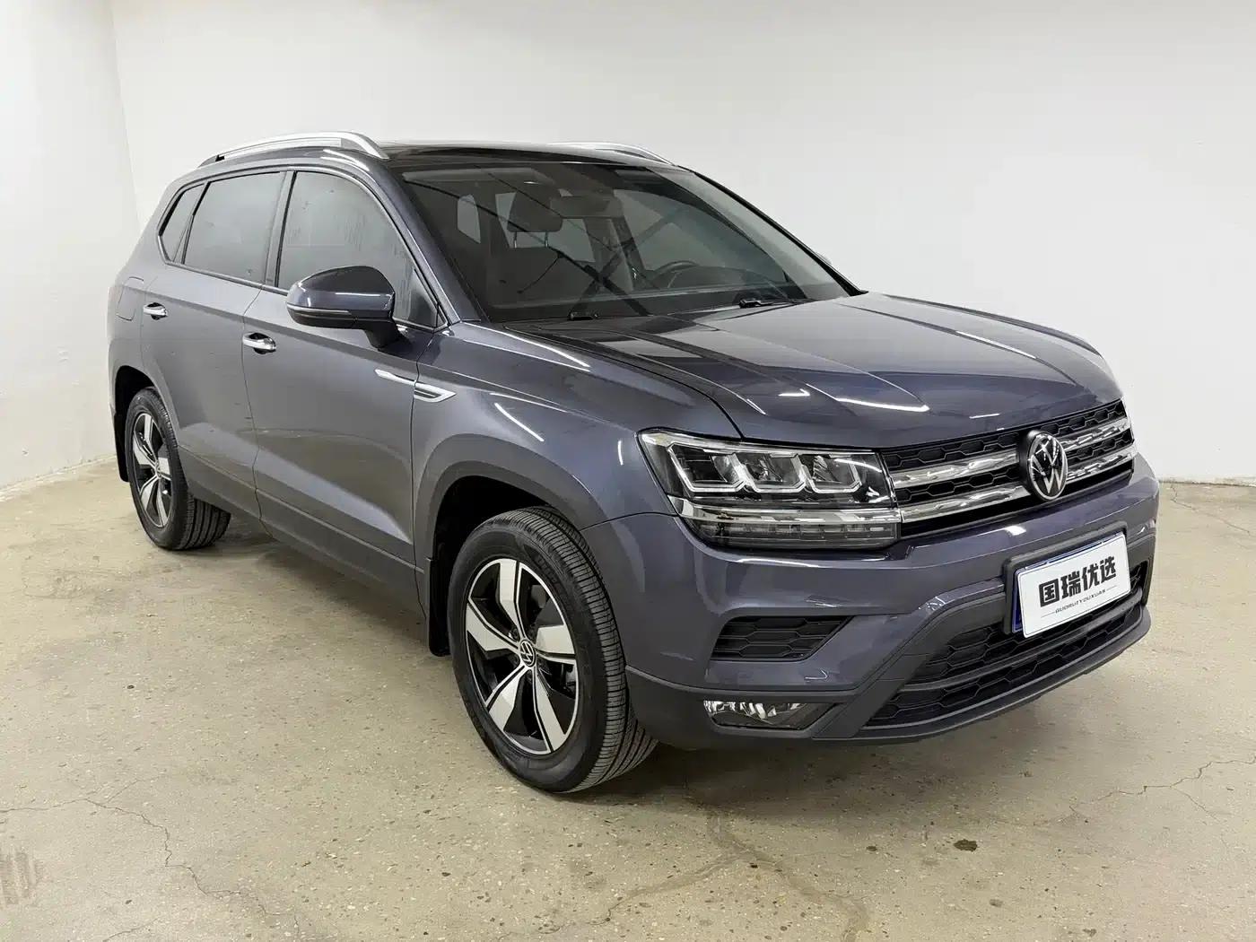 Tharu 2022 280TSI 2WD Luxury Edition — миниатюра 3