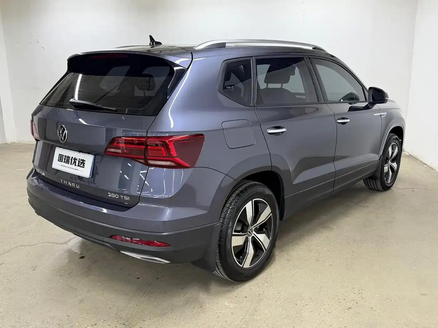 Tharu 2022 280TSI 2WD Luxury Edition — миниатюра 5