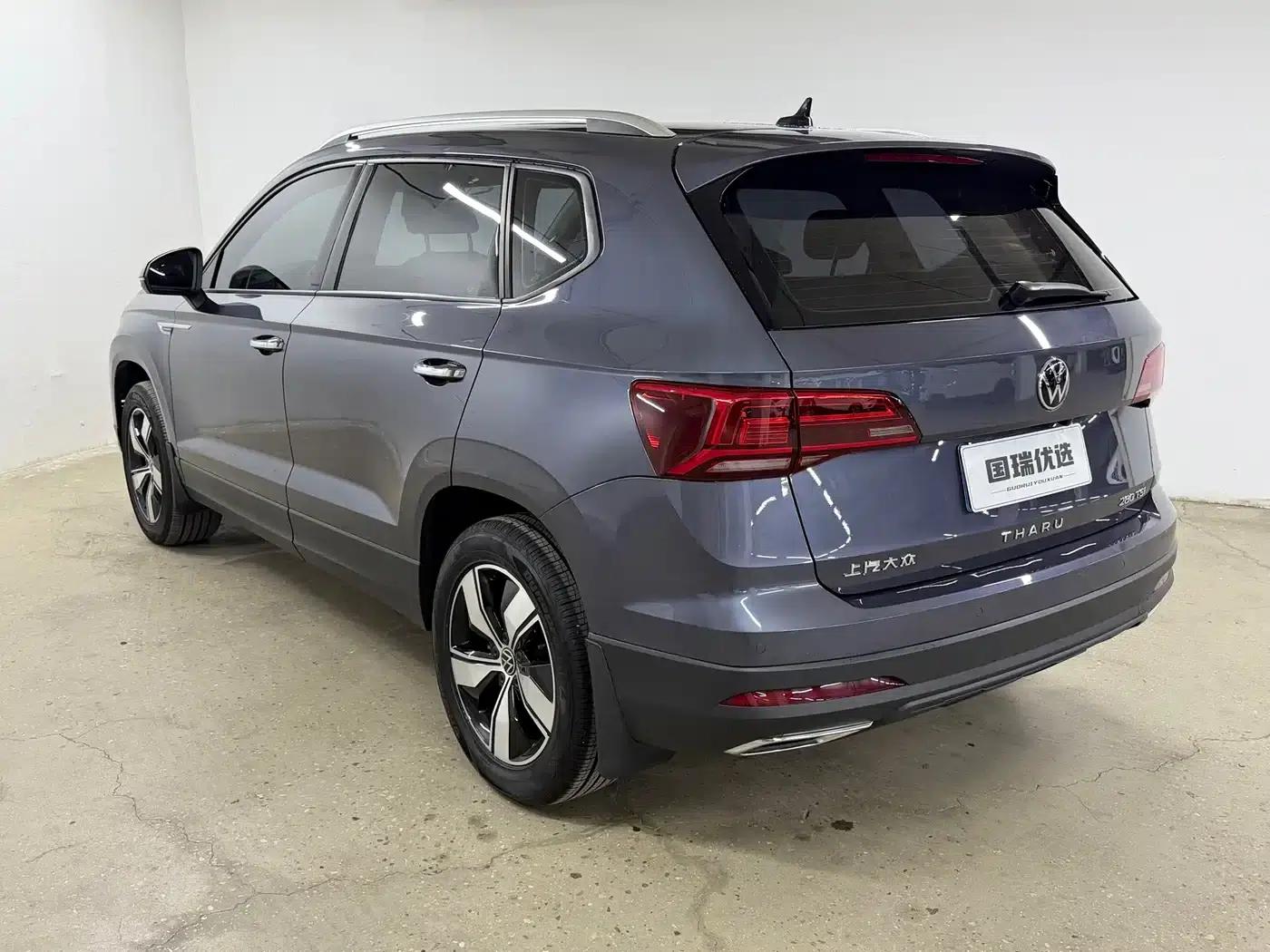 Tharu 2022 280TSI 2WD Luxury Edition — миниатюра 6