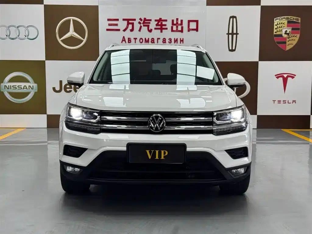 Tharu 2022 280TSI 2WD Luxury Edition — миниатюра 2