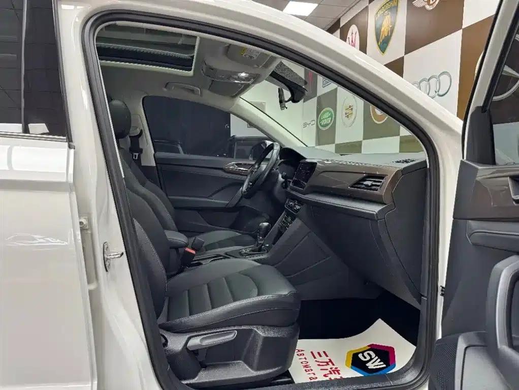 Tharu 2022 280TSI 2WD Luxury Edition — миниатюра 12