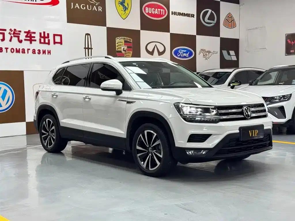 Tharu 2022 280TSI 2WD Luxury Edition — миниатюра 3