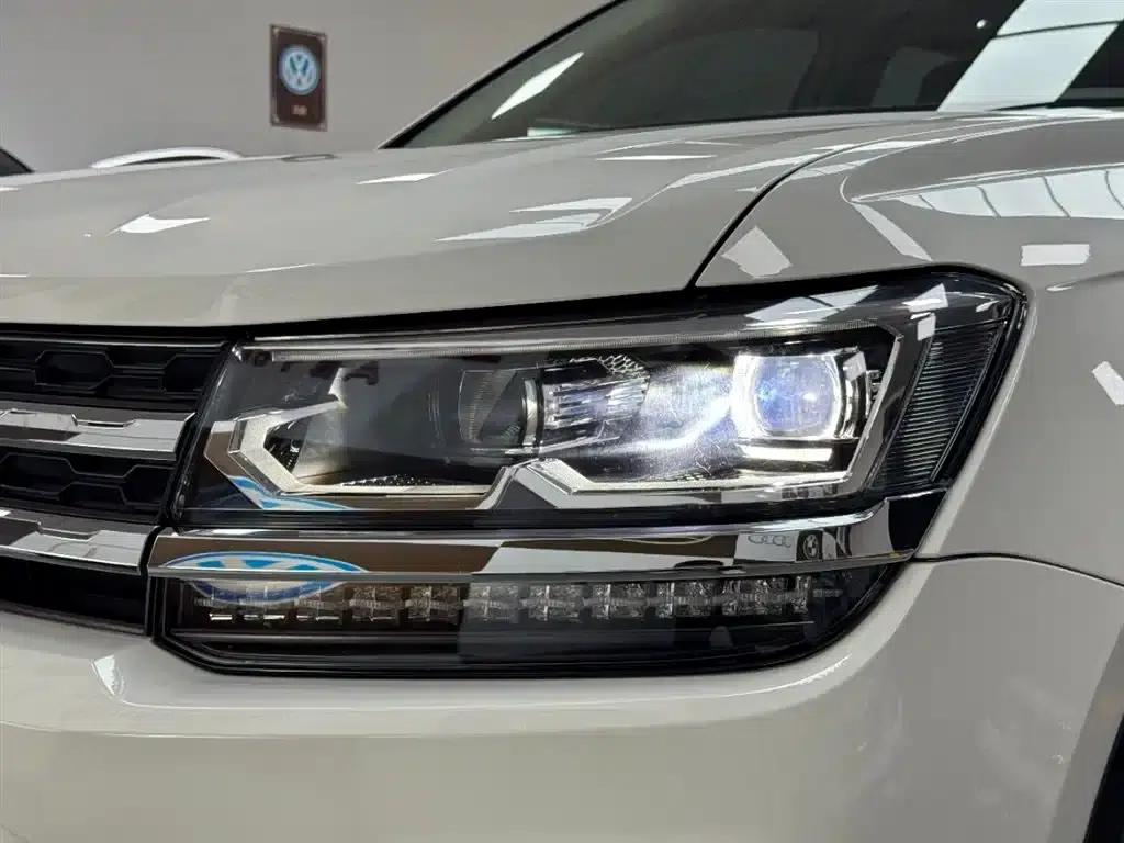 Tharu 2022 280TSI 2WD Luxury Edition — миниатюра 22