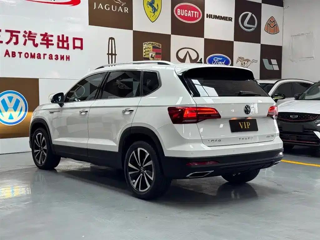 Tharu 2022 280TSI 2WD Luxury Edition — миниатюра 4