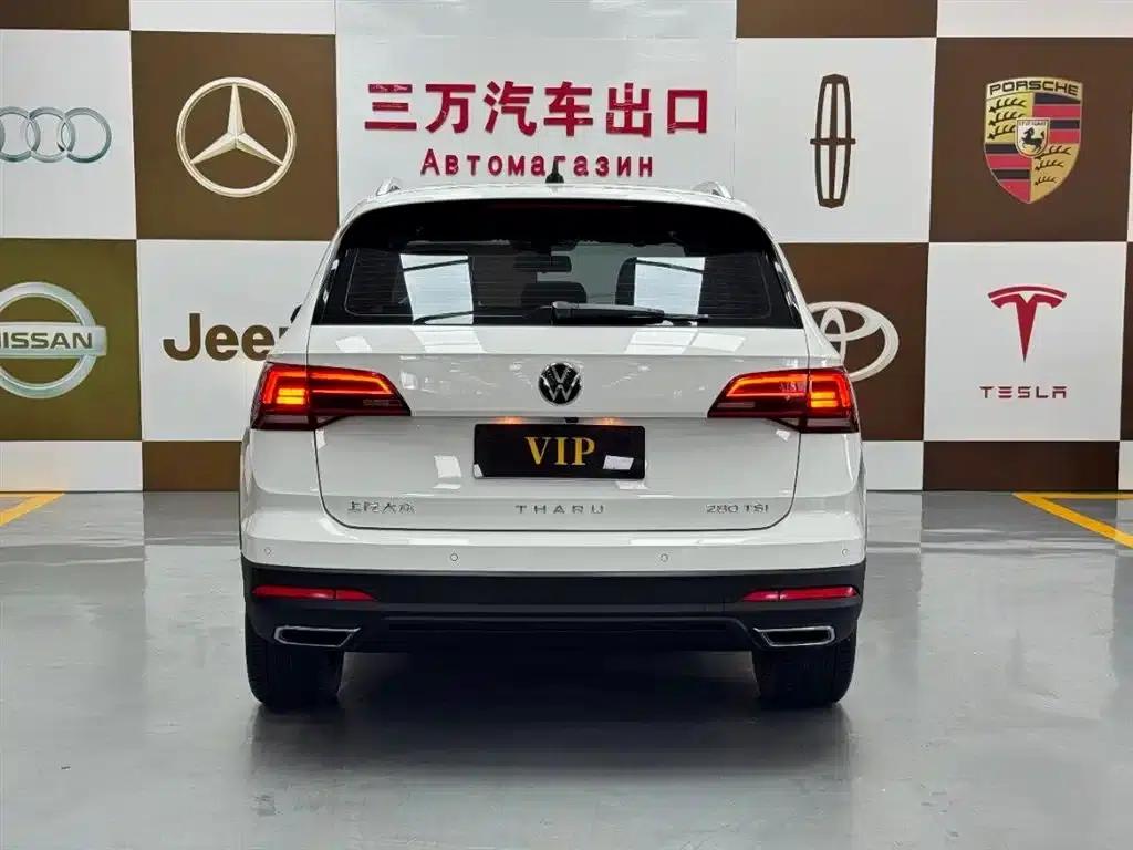 Tharu 2022 280TSI 2WD Luxury Edition — миниатюра 5