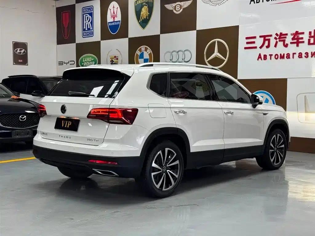 Tharu 2022 280TSI 2WD Luxury Edition — миниатюра 6