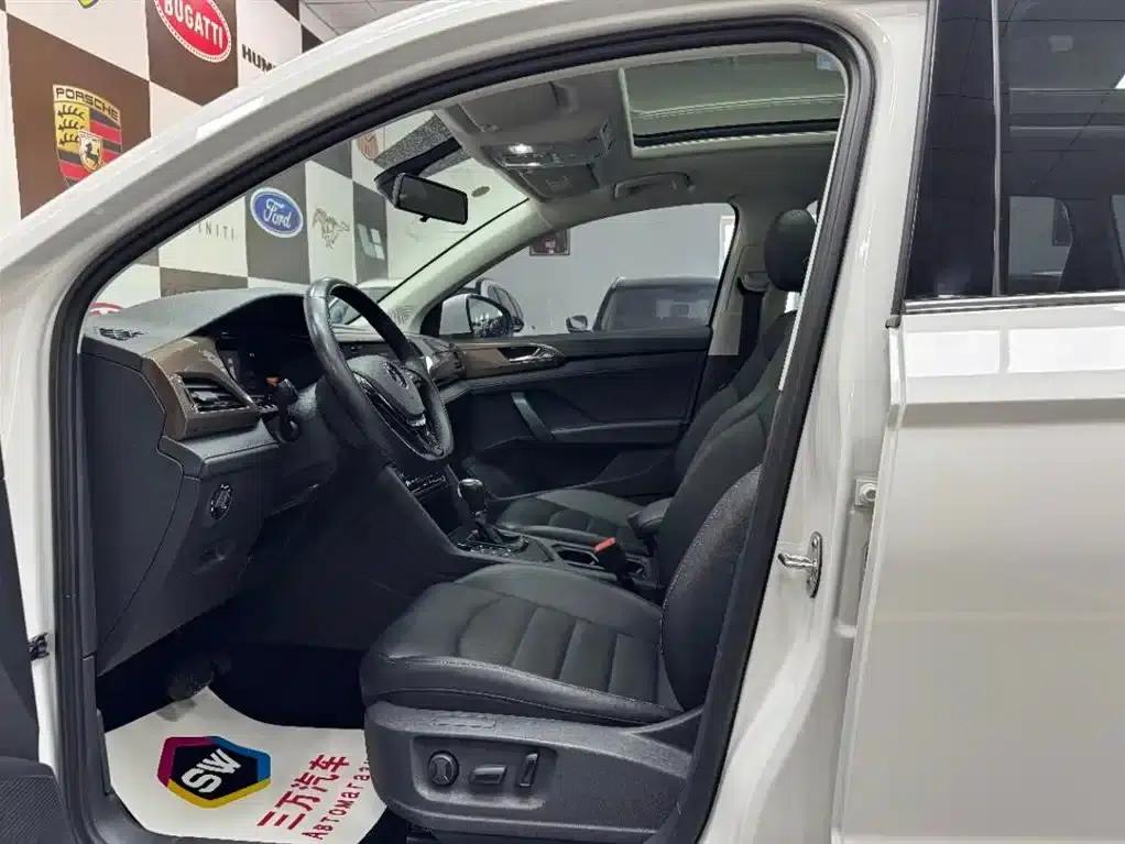 Tharu 2022 280TSI 2WD Luxury Edition — миниатюра 7