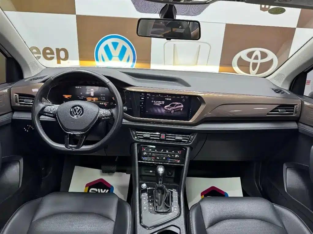 Tharu 2022 280TSI 2WD Luxury Edition — миниатюра 9