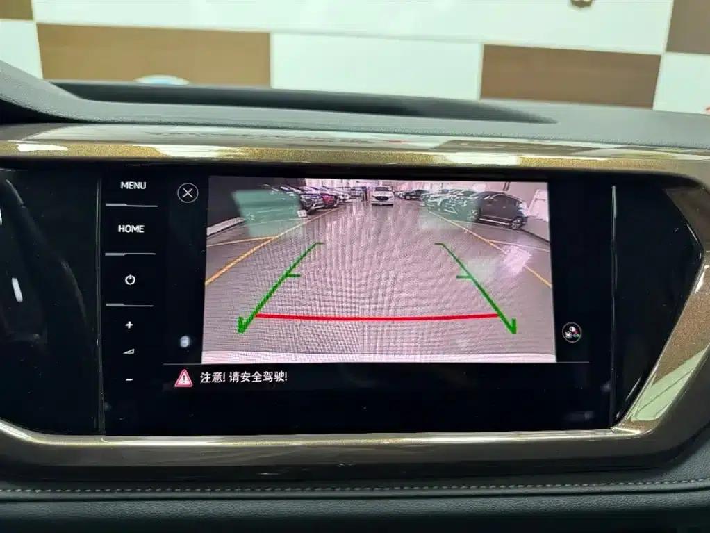 Tharu 2022 280TSI 2WD Luxury Edition — миниатюра 10