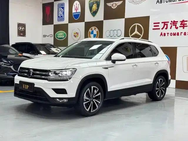 Tharu 2022 280TSI 2WD Luxury Edition