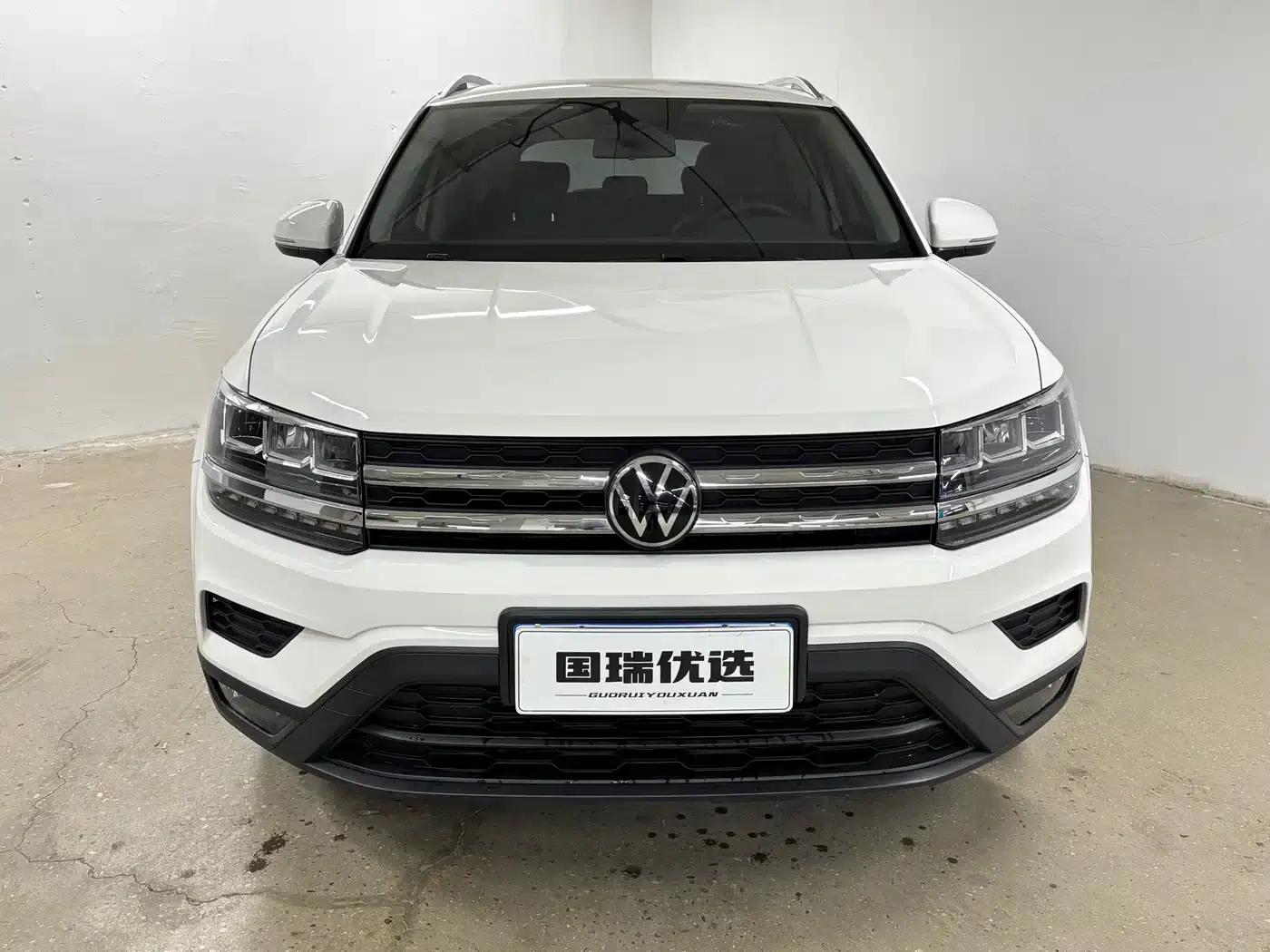 Tharu 2022 280TSI 2WD Luxury Edition — миниатюра 2