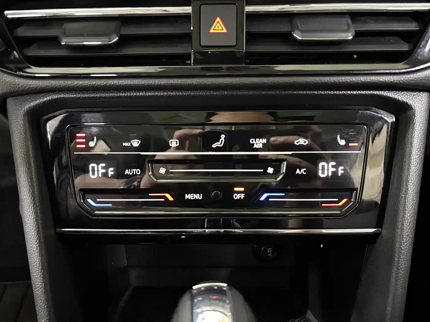 Tharu 2022 280TSI 2WD Luxury Edition — миниатюра 17