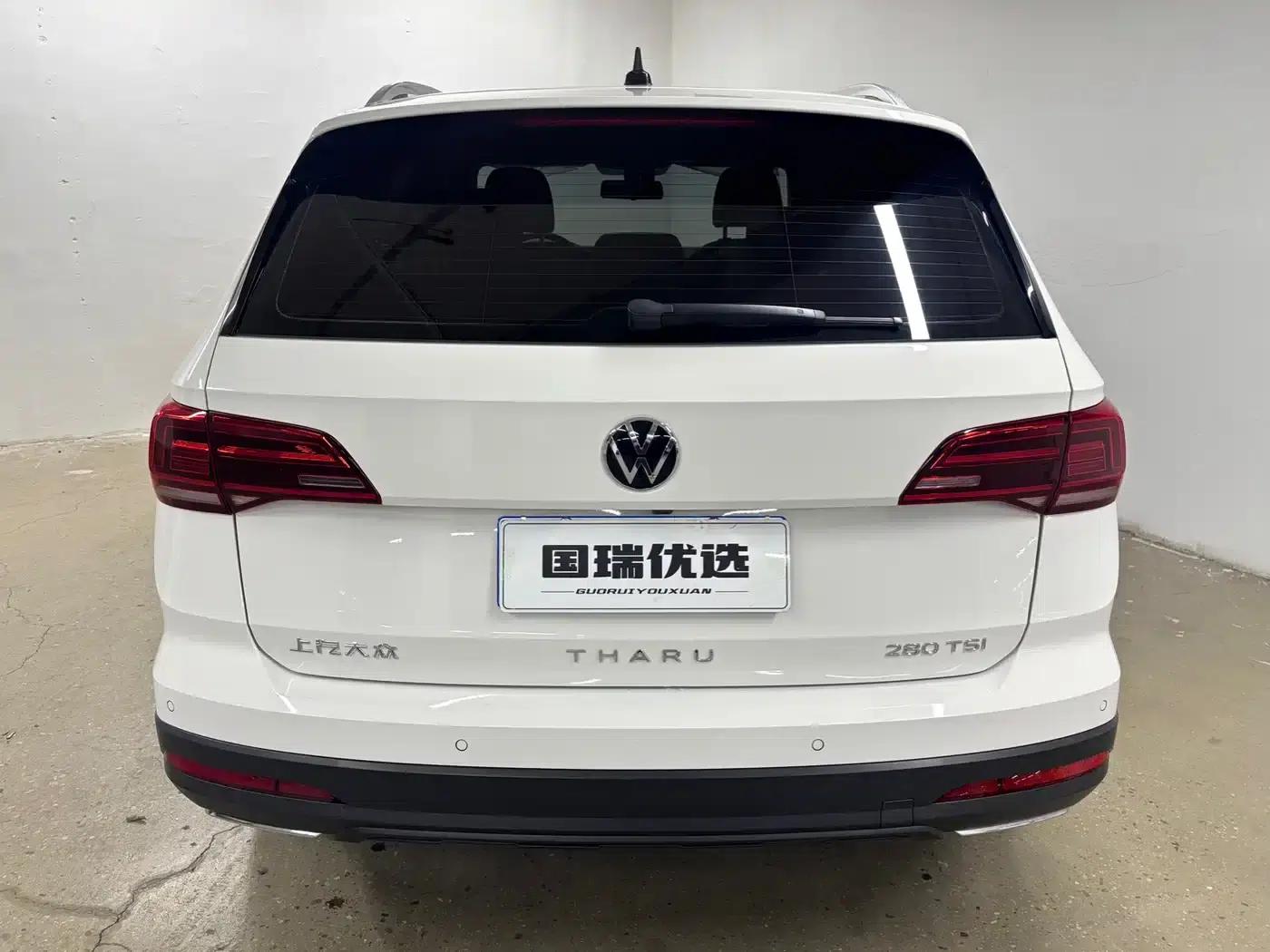 Tharu 2022 280TSI 2WD Luxury Edition — миниатюра 5