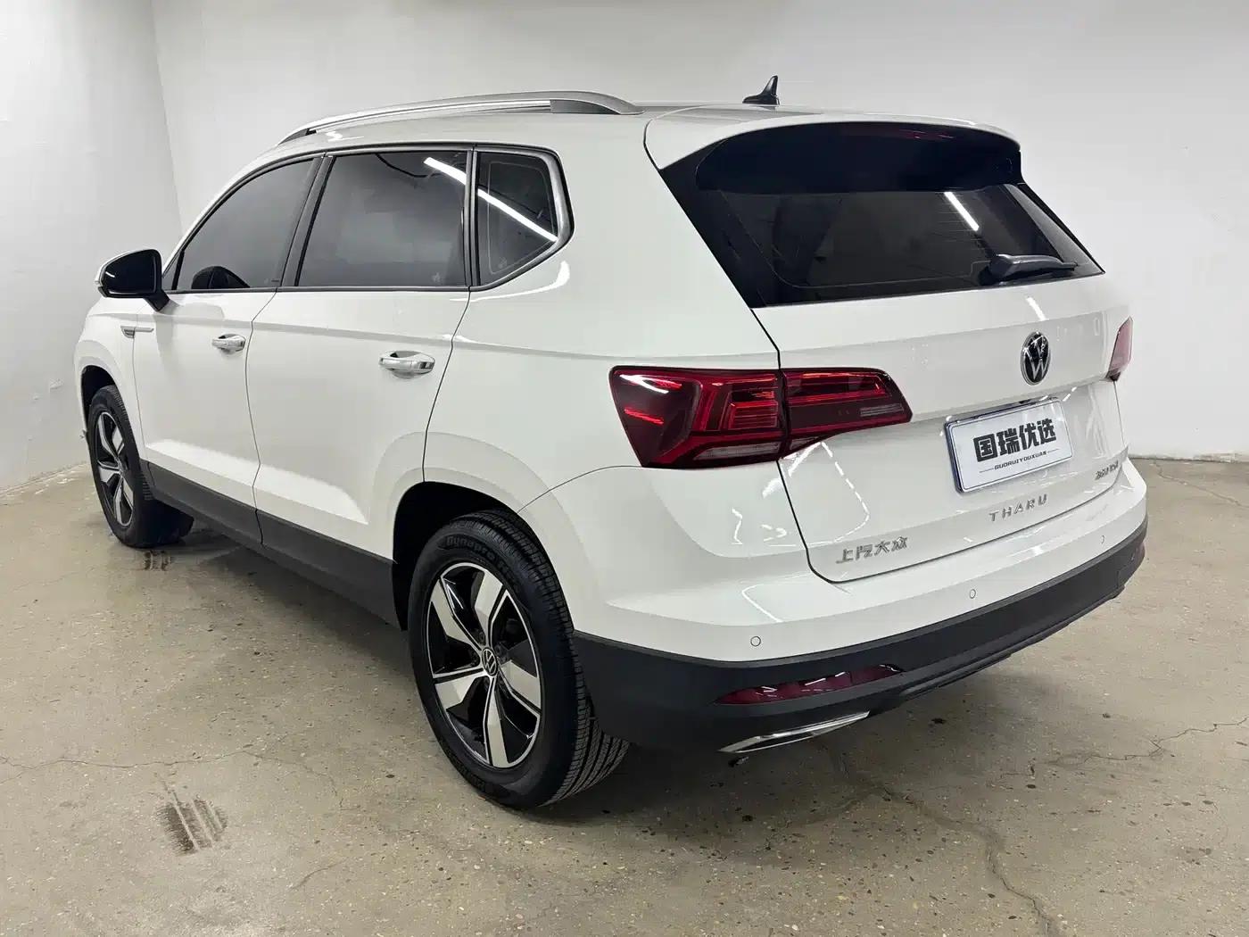 Tharu 2022 280TSI 2WD Luxury Edition — миниатюра 6