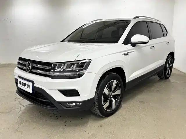 Tharu 2022 280TSI 2WD Luxury Edition