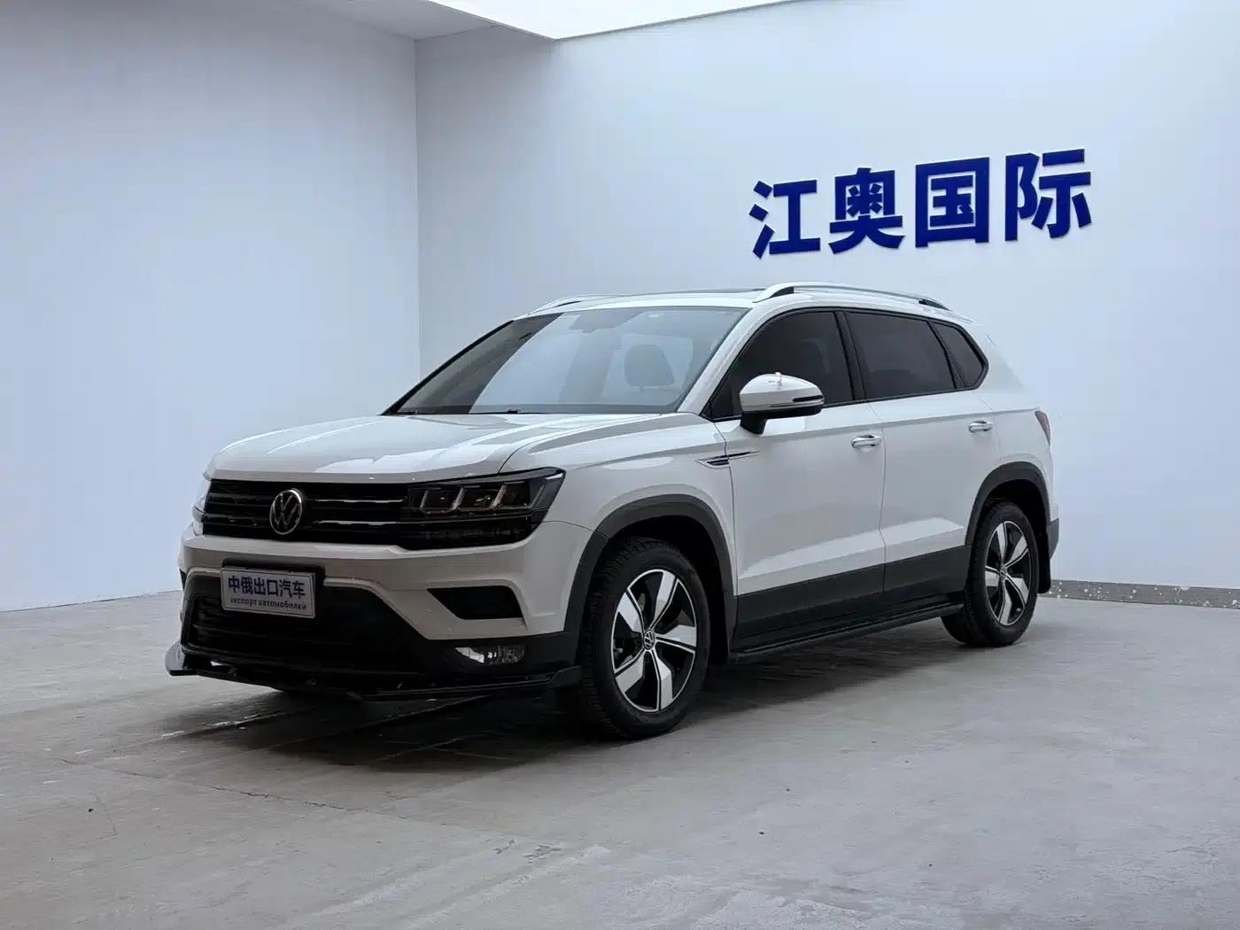 Tharu 2021 280TSI 2WD Comfort Edition — миниатюра 1
