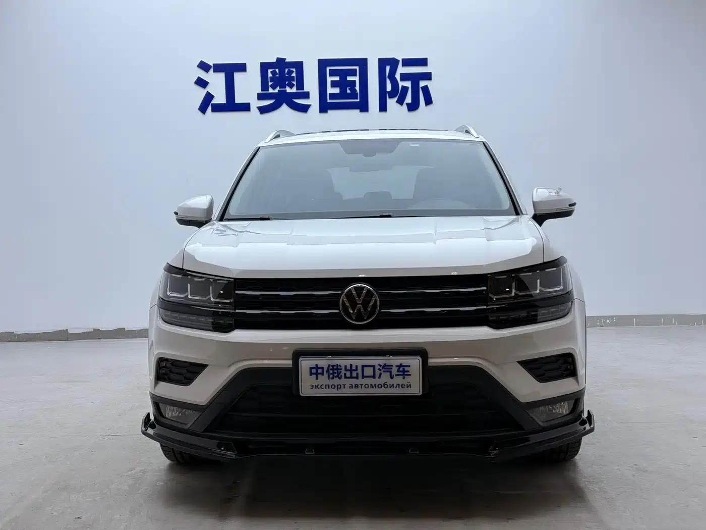 Tharu 2021 280TSI 2WD Comfort Edition — миниатюра 2