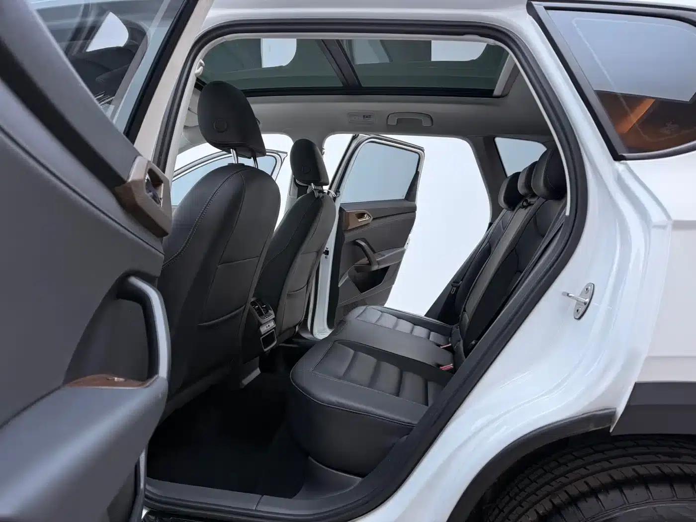Tharu 2021 280TSI 2WD Comfort Edition — миниатюра 13
