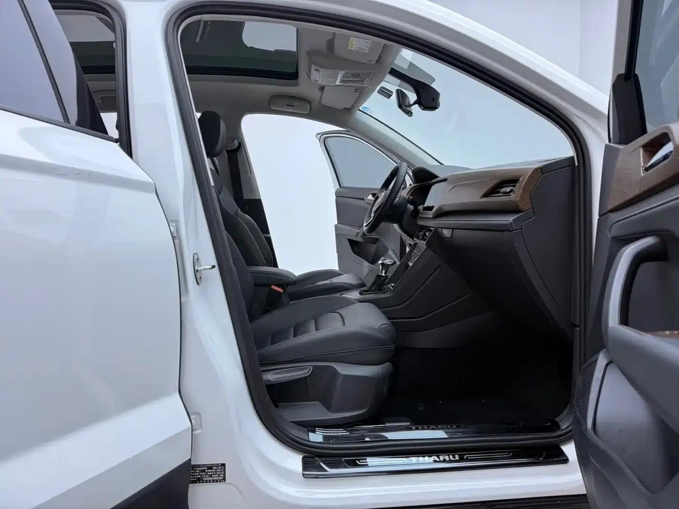 Tharu 2021 280TSI 2WD Comfort Edition — миниатюра 14