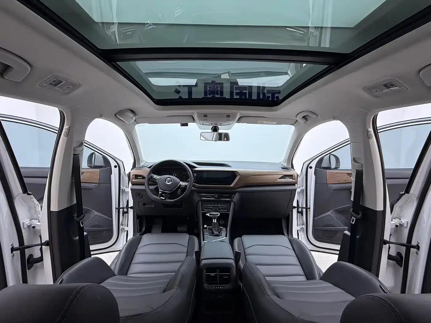 Tharu 2021 280TSI 2WD Comfort Edition — миниатюра 15