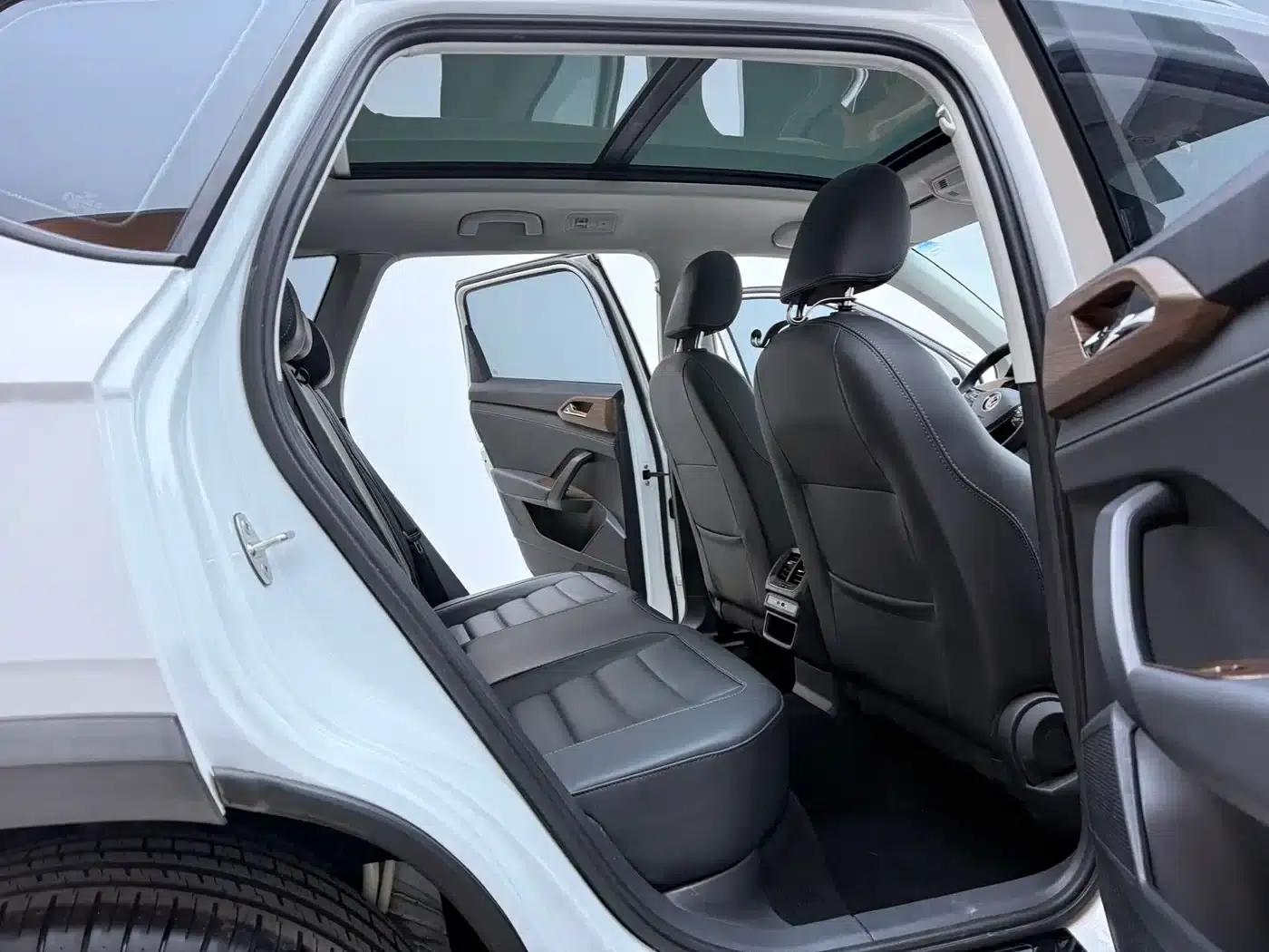 Tharu 2021 280TSI 2WD Comfort Edition — миниатюра 16