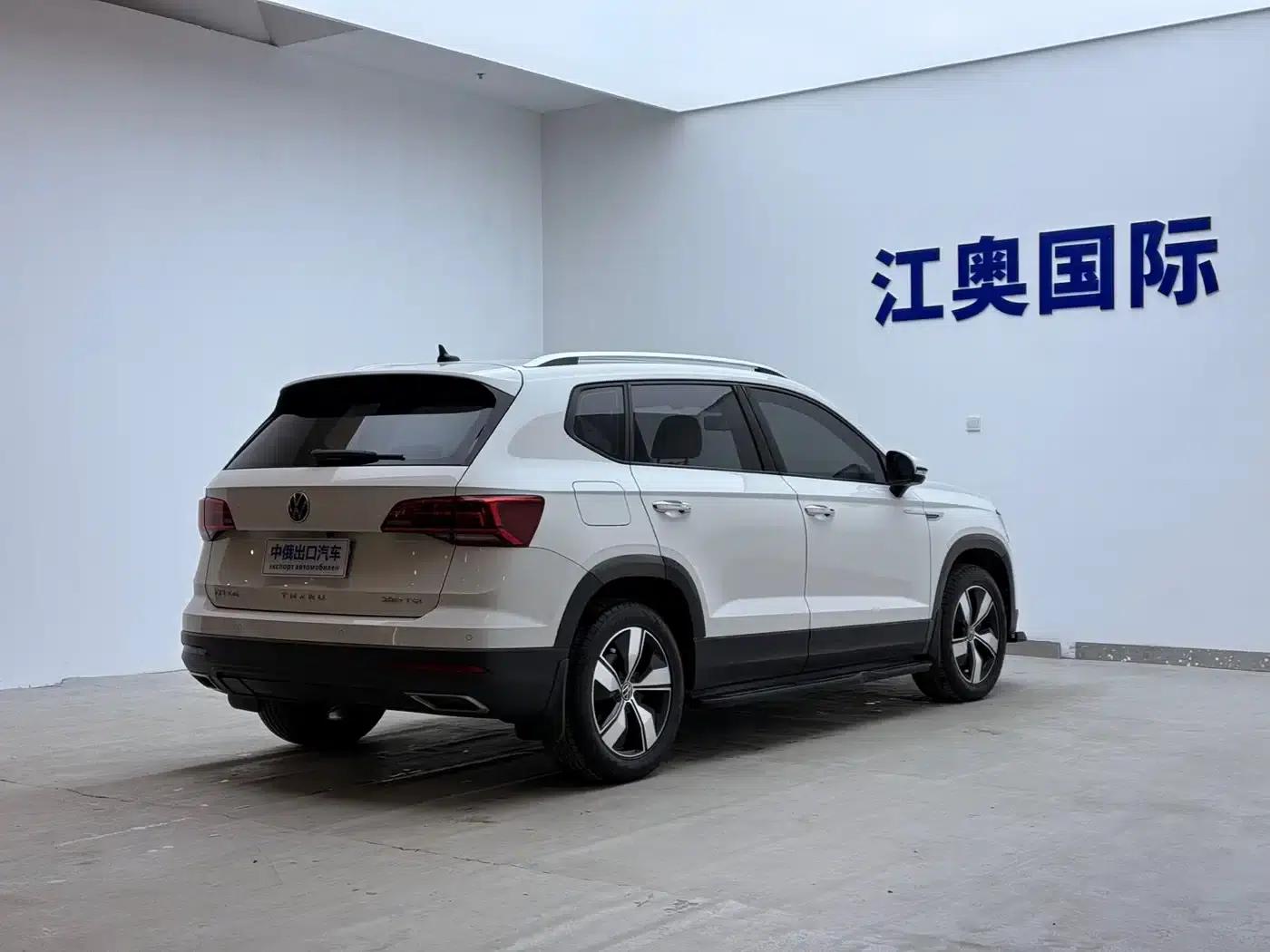 Tharu 2021 280TSI 2WD Comfort Edition — миниатюра 18