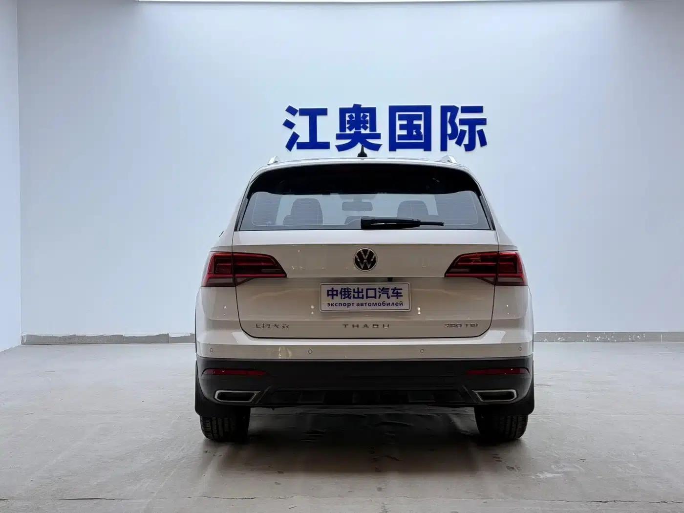 Tharu 2021 280TSI 2WD Comfort Edition — миниатюра 19