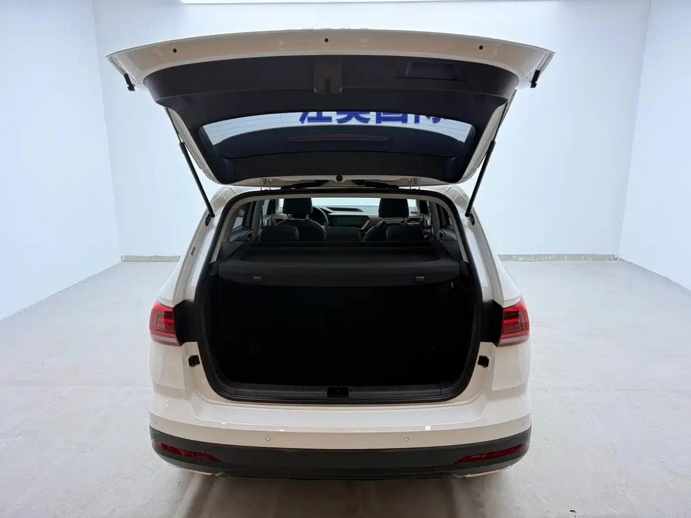 Tharu 2021 280TSI 2WD Comfort Edition — миниатюра 20