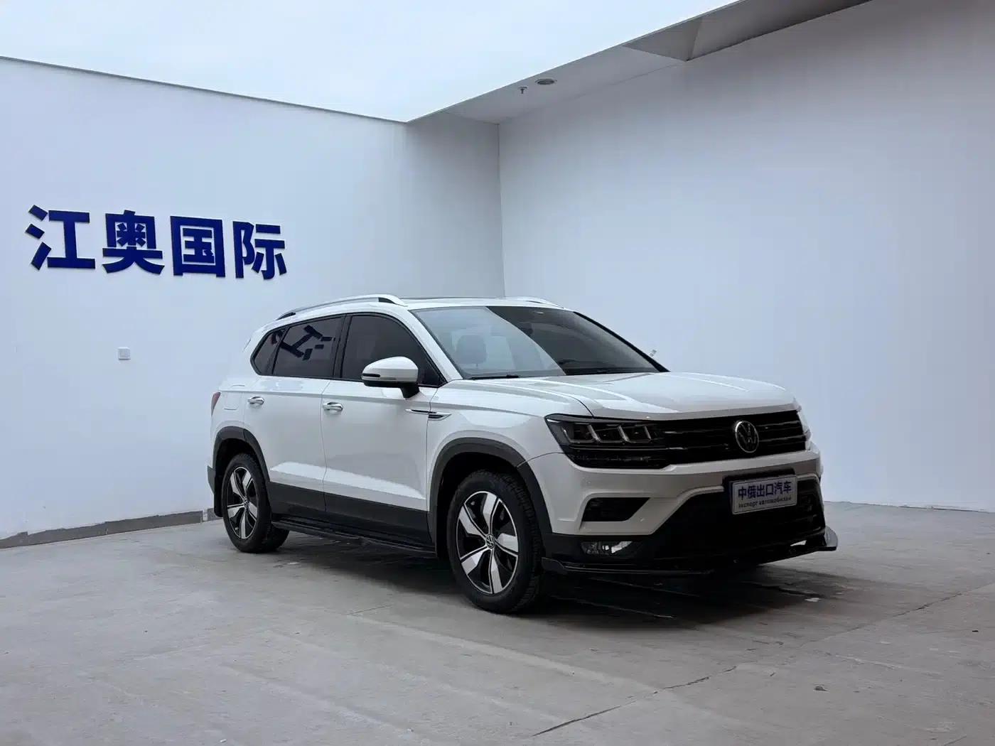 Tharu 2021 280TSI 2WD Comfort Edition — миниатюра 3