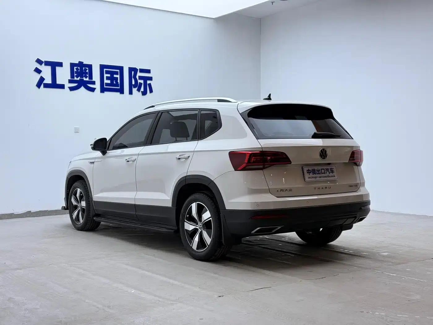 Tharu 2021 280TSI 2WD Comfort Edition — миниатюра 21