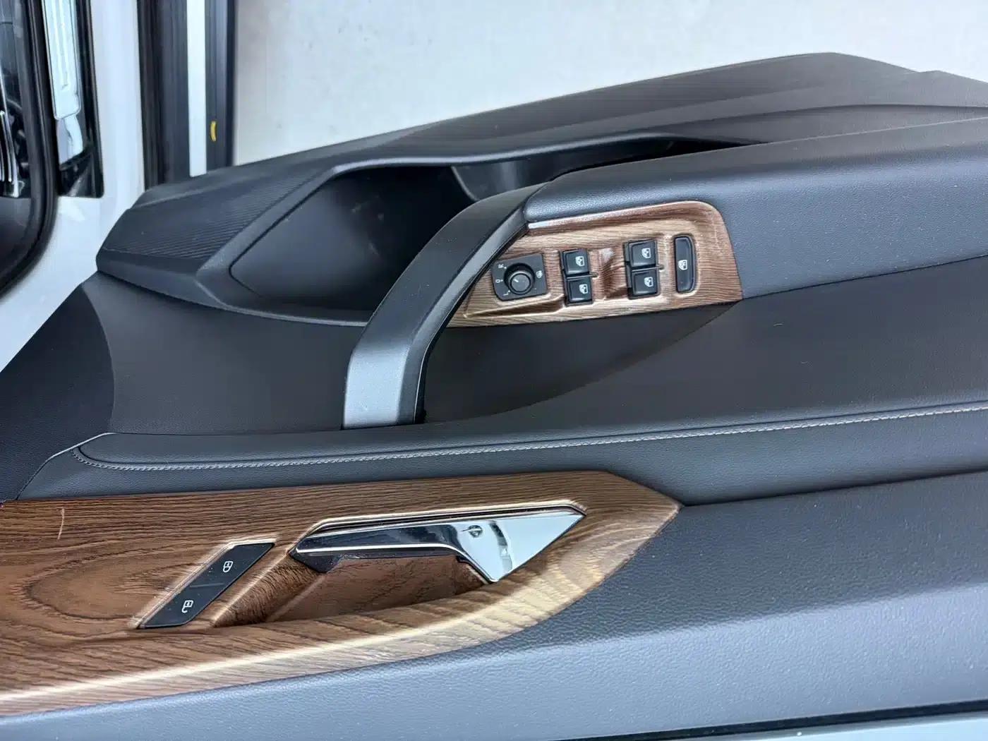 Tharu 2021 280TSI 2WD Comfort Edition — миниатюра 4