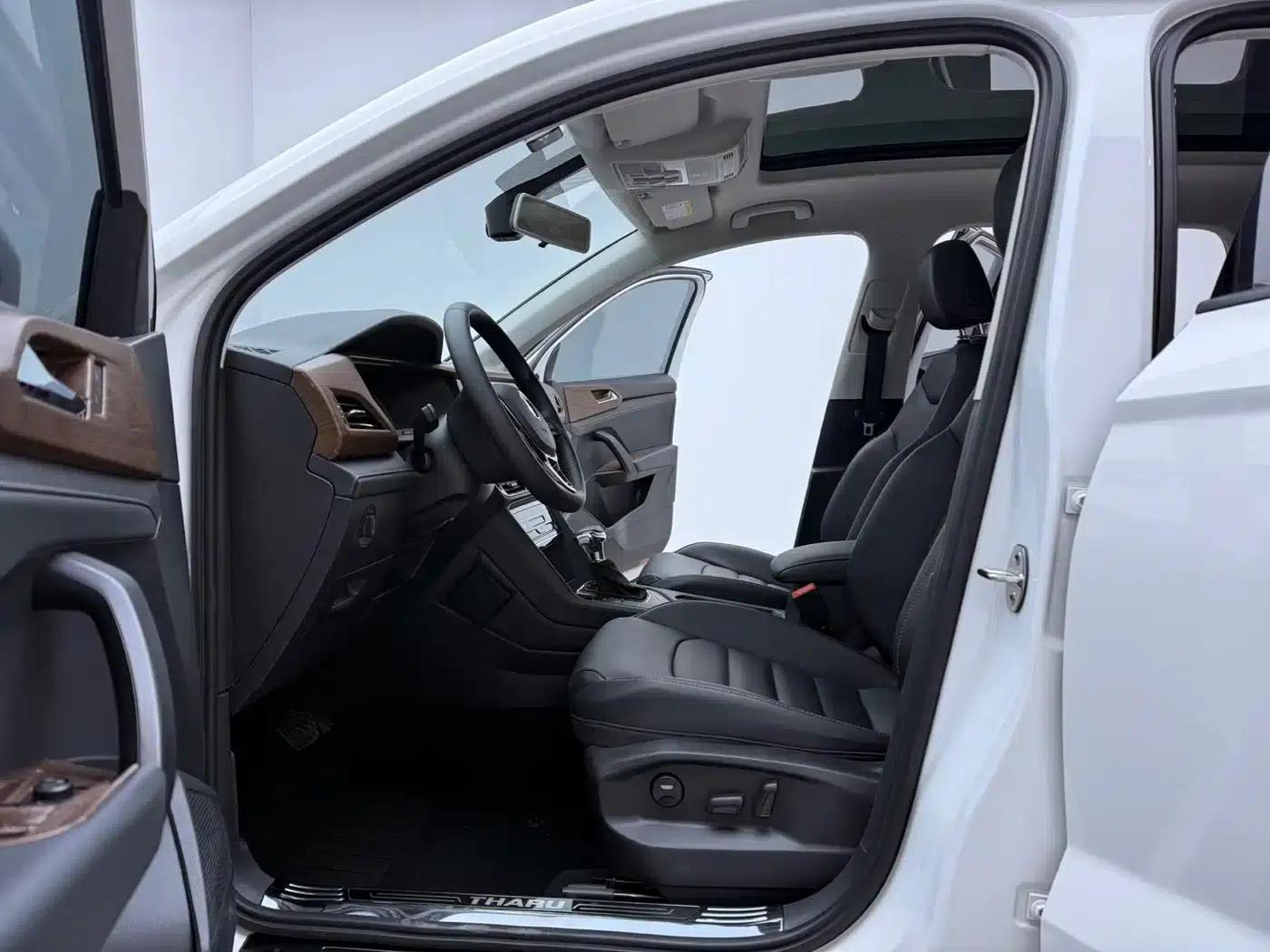 Tharu 2021 280TSI 2WD Comfort Edition — миниатюра 5