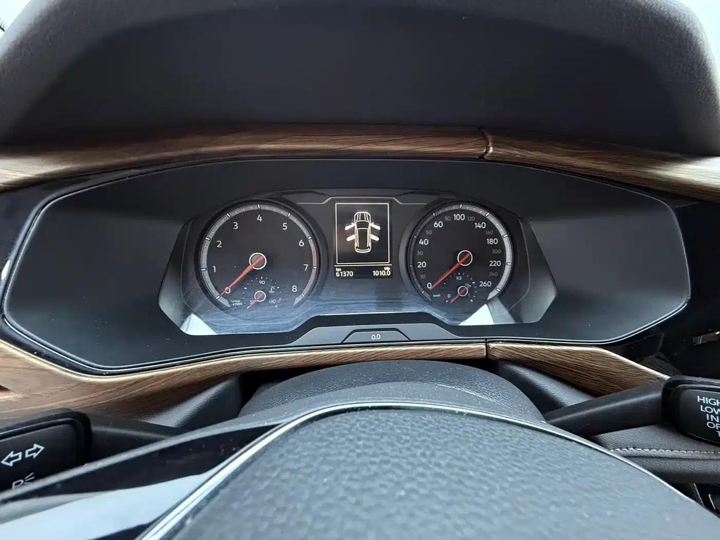 Tharu 2021 280TSI 2WD Comfort Edition — миниатюра 8