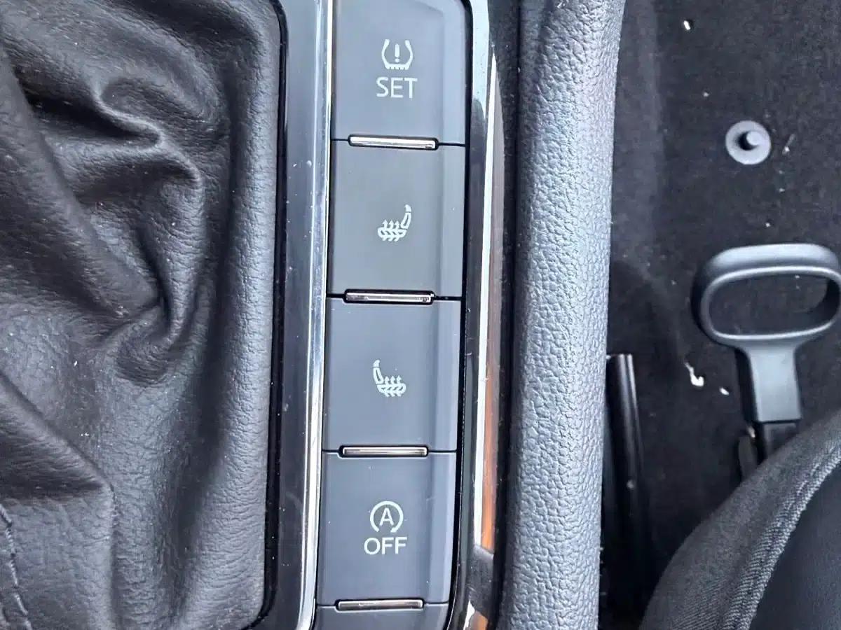 Tharu 2021 280TSI 2WD Comfort Edition — миниатюра 10