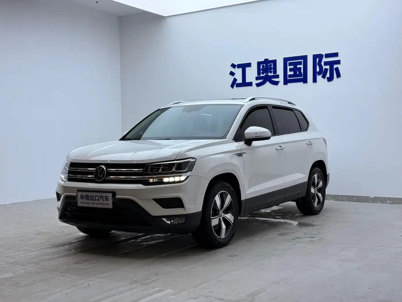 Tharu 2021 280TSI 2WD Comfort Edition — миниатюра 1
