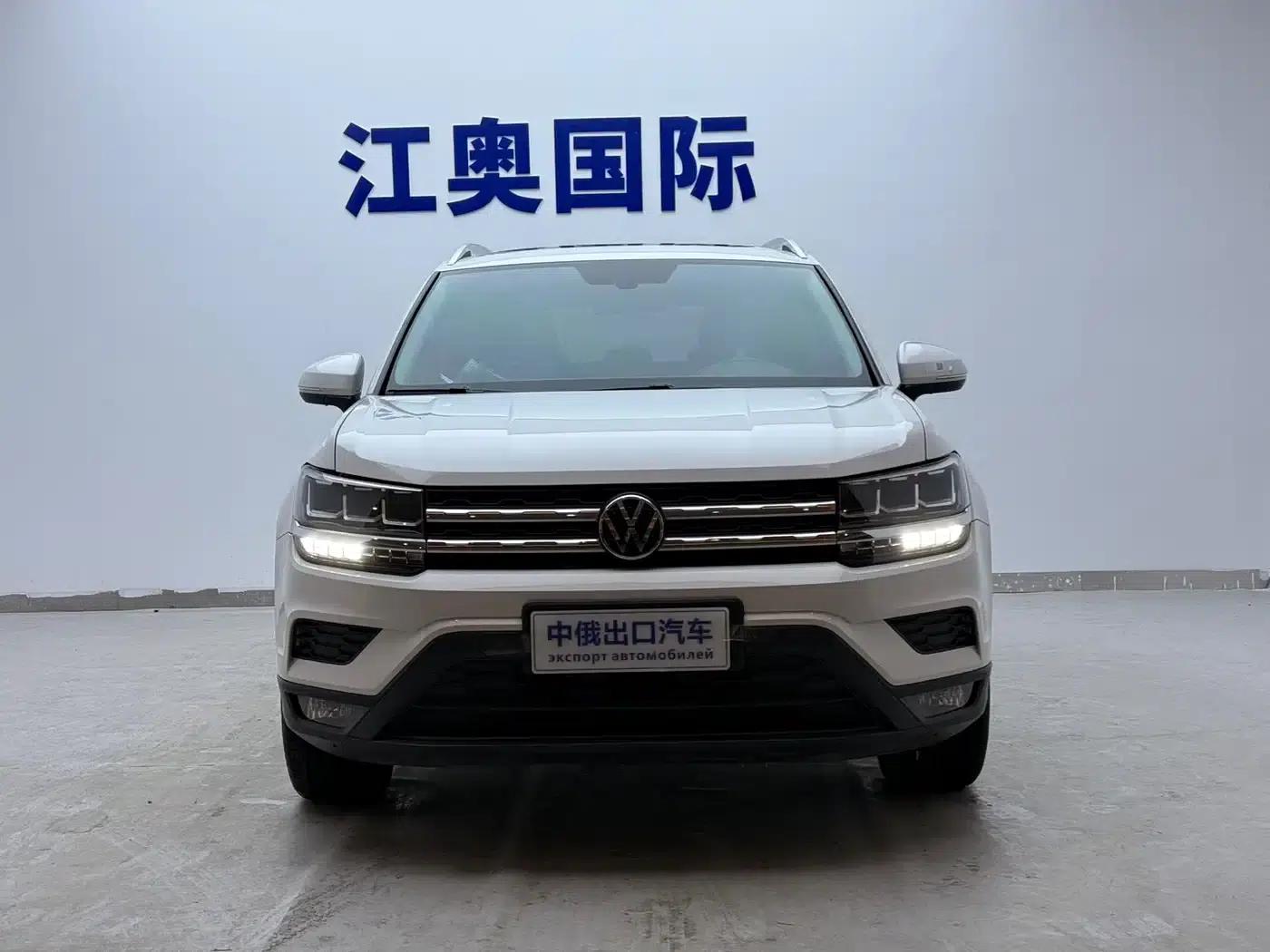 Tharu 2021 280TSI 2WD Comfort Edition — миниатюра 2