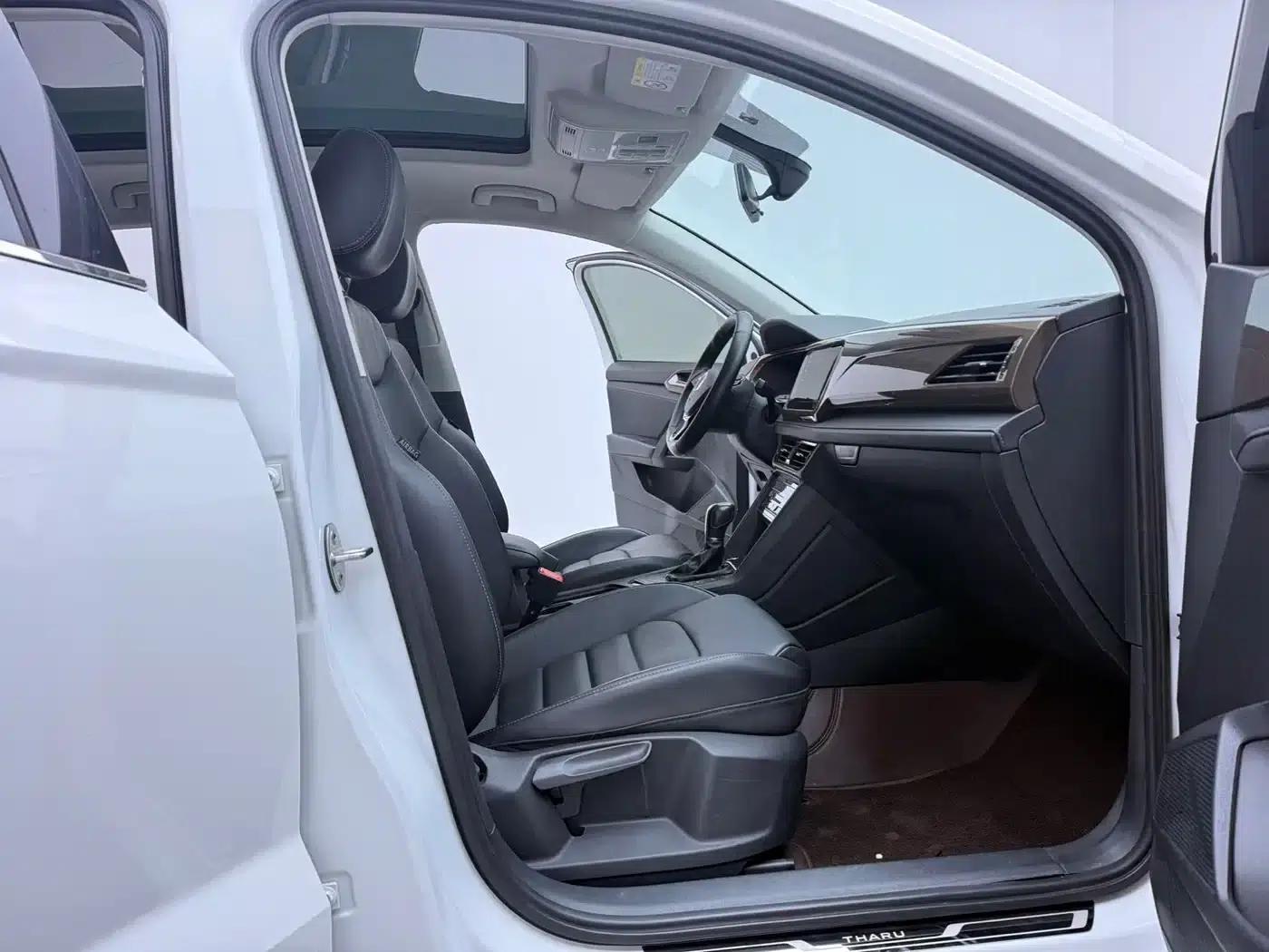 Tharu 2021 280TSI 2WD Comfort Edition — миниатюра 12