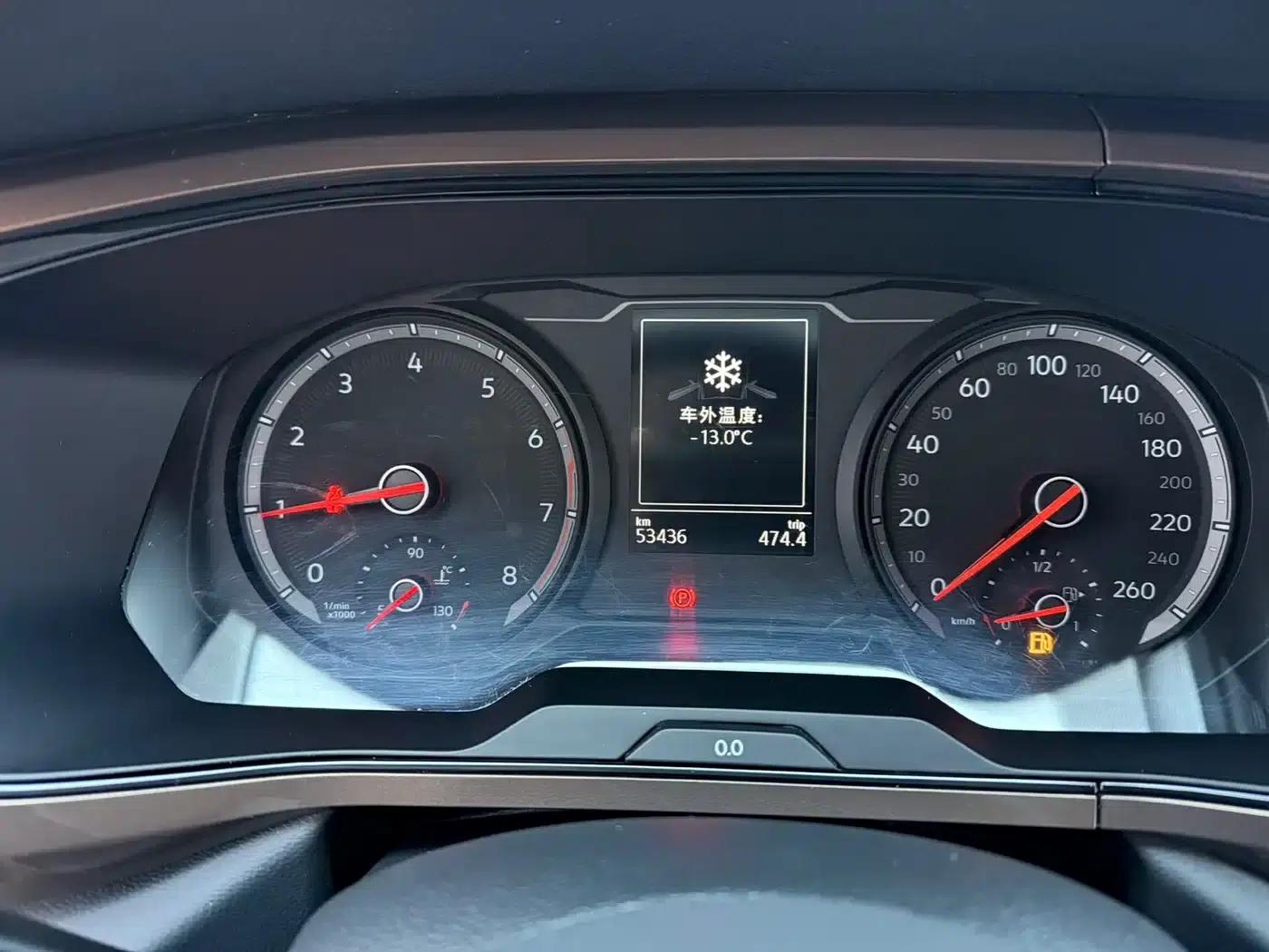 Tharu 2021 280TSI 2WD Comfort Edition — миниатюра 13