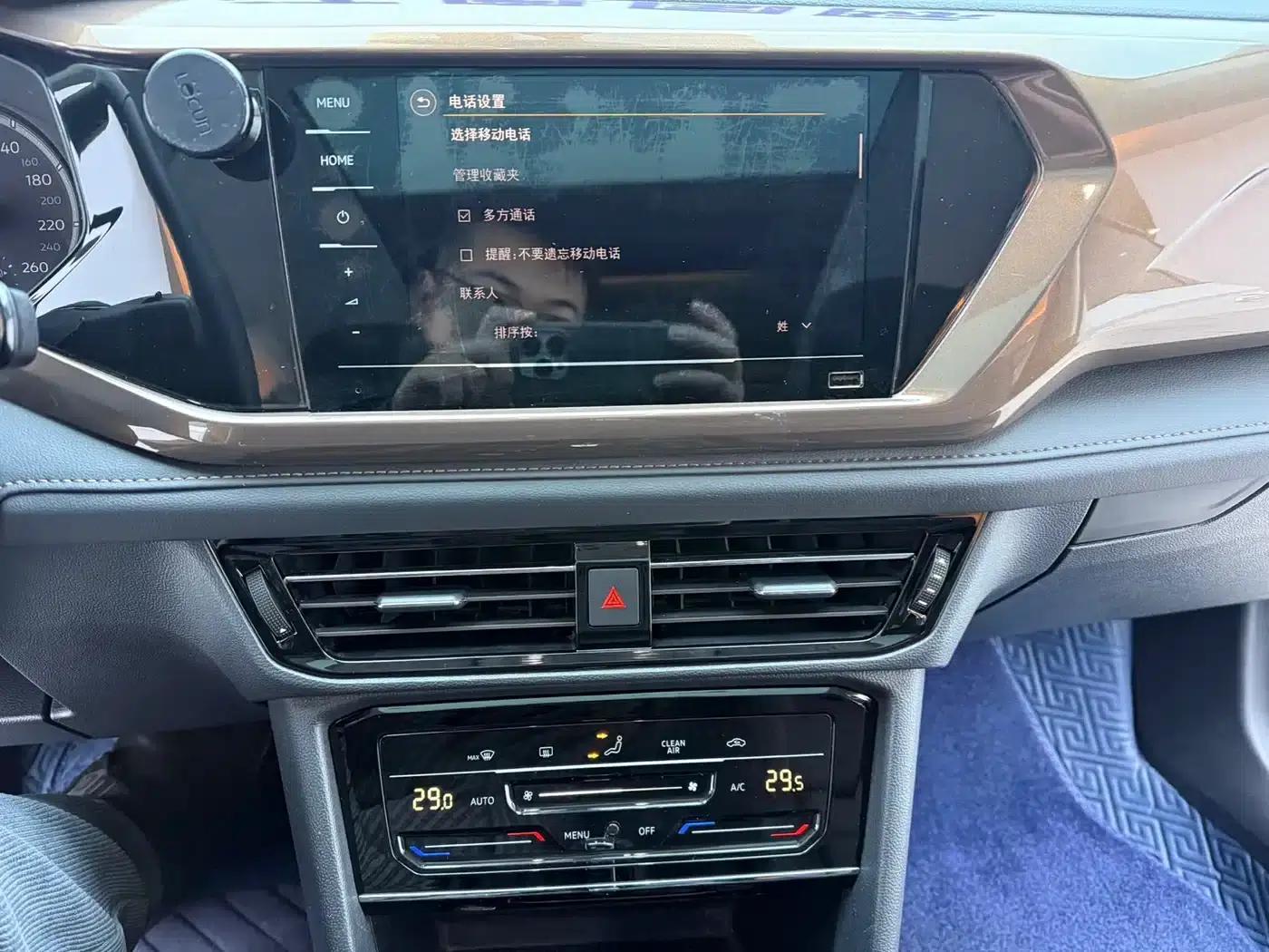 Tharu 2021 280TSI 2WD Comfort Edition — миниатюра 14