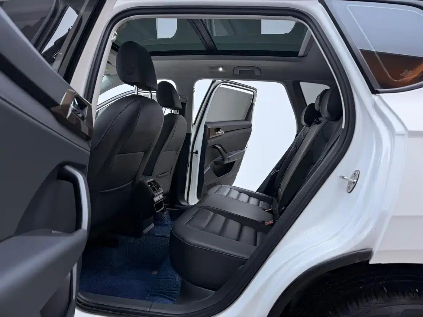 Tharu 2021 280TSI 2WD Comfort Edition — миниатюра 16