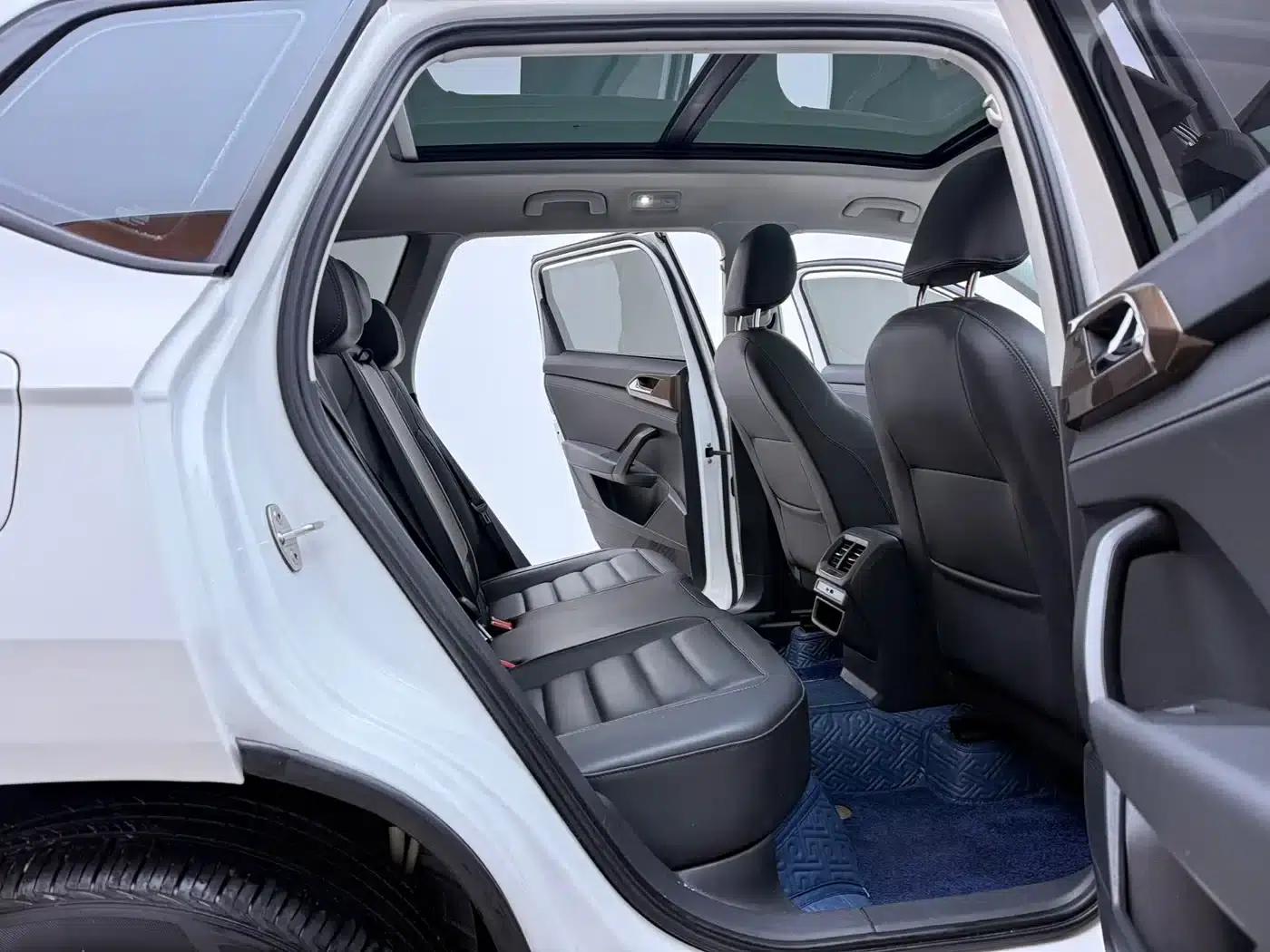 Tharu 2021 280TSI 2WD Comfort Edition — миниатюра 18