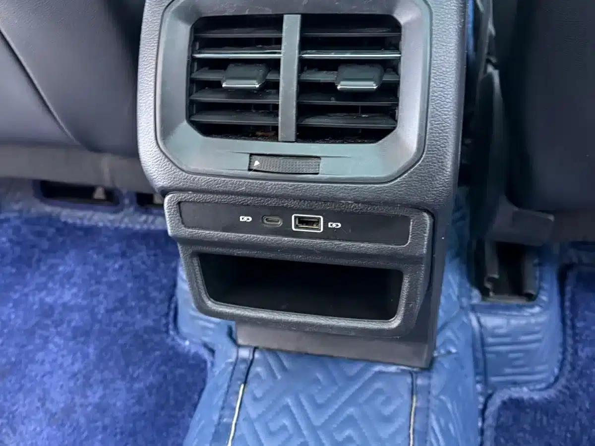 Tharu 2021 280TSI 2WD Comfort Edition — миниатюра 19