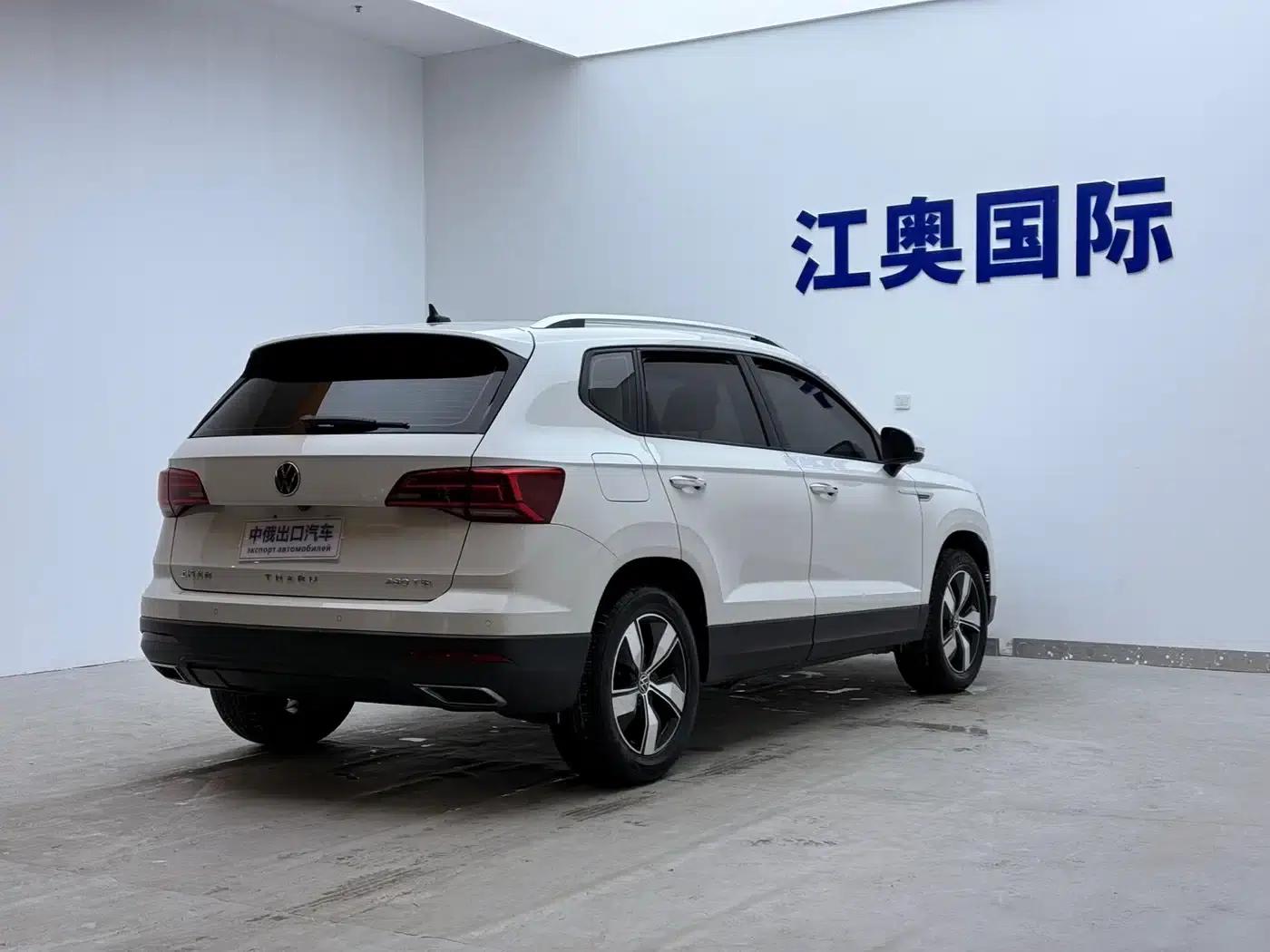 Tharu 2021 280TSI 2WD Comfort Edition — миниатюра 20