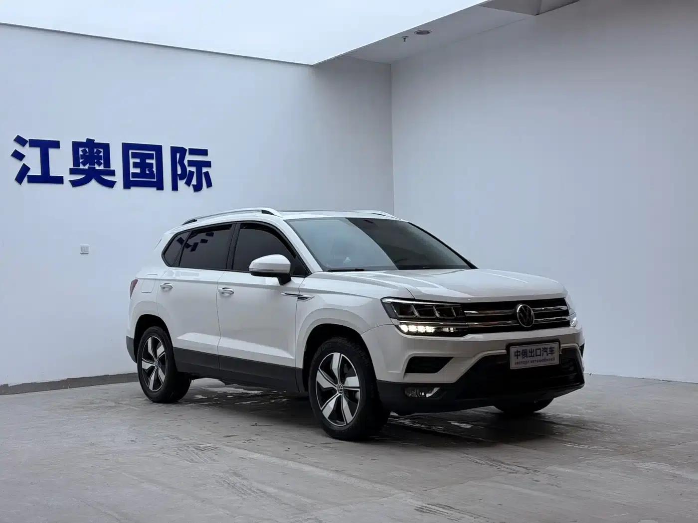 Tharu 2021 280TSI 2WD Comfort Edition — миниатюра 3