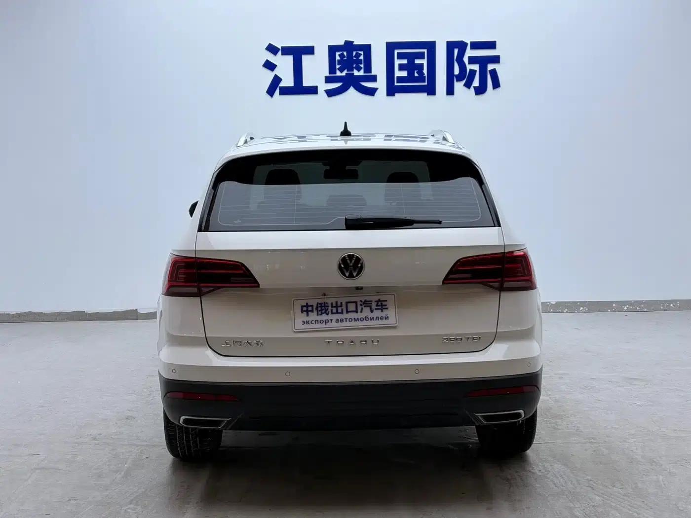 Tharu 2021 280TSI 2WD Comfort Edition — миниатюра 21
