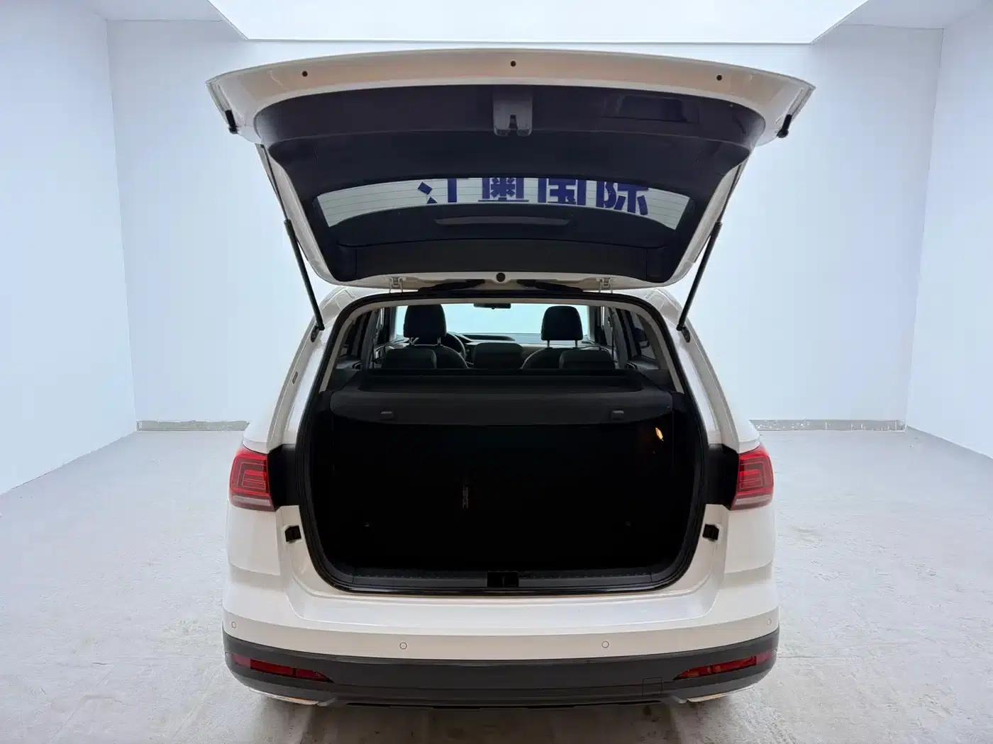 Tharu 2021 280TSI 2WD Comfort Edition — миниатюра 22