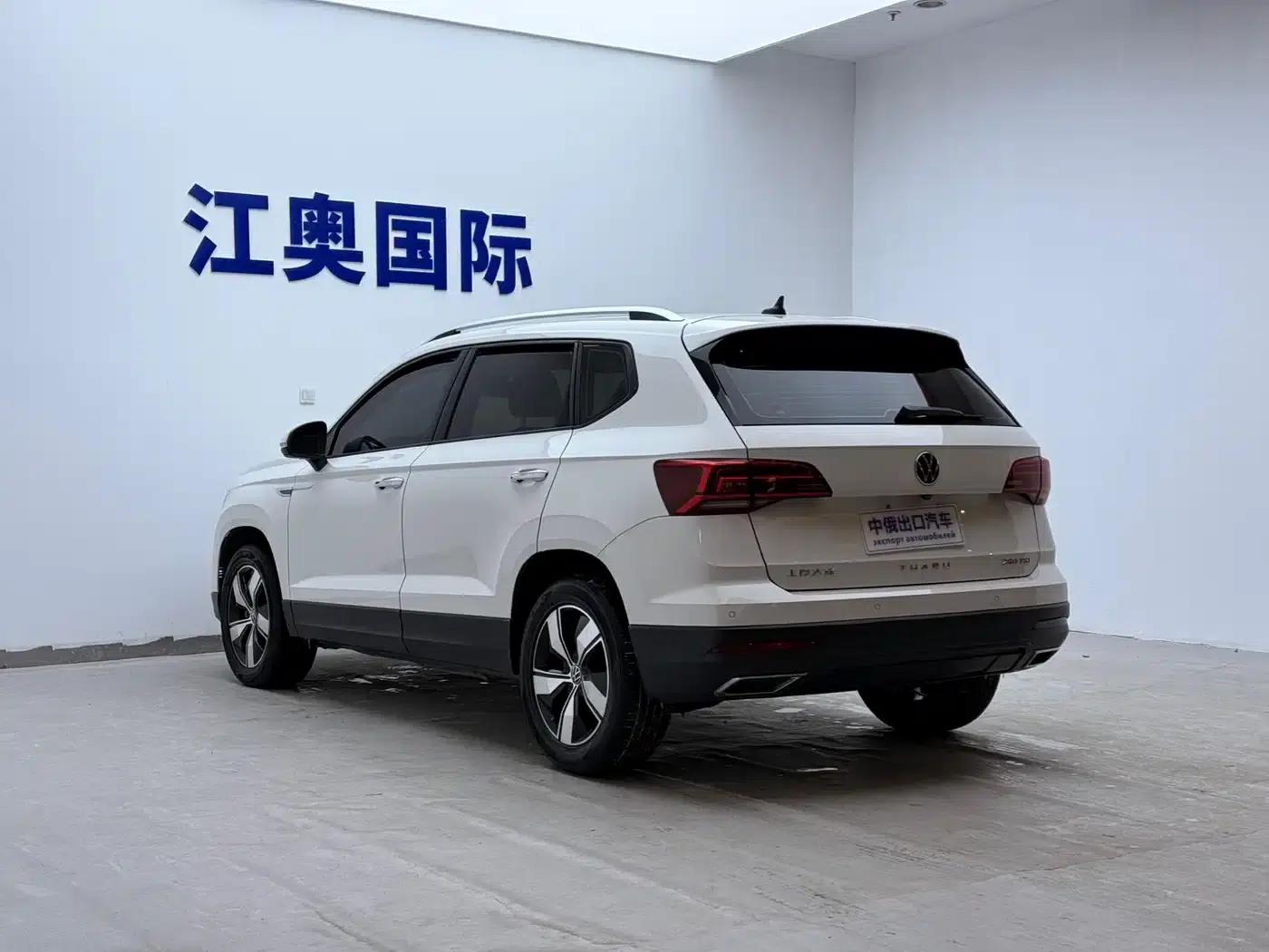 Tharu 2021 280TSI 2WD Comfort Edition — миниатюра 23