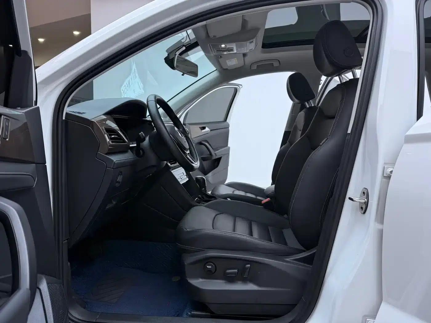 Tharu 2021 280TSI 2WD Comfort Edition — миниатюра 5